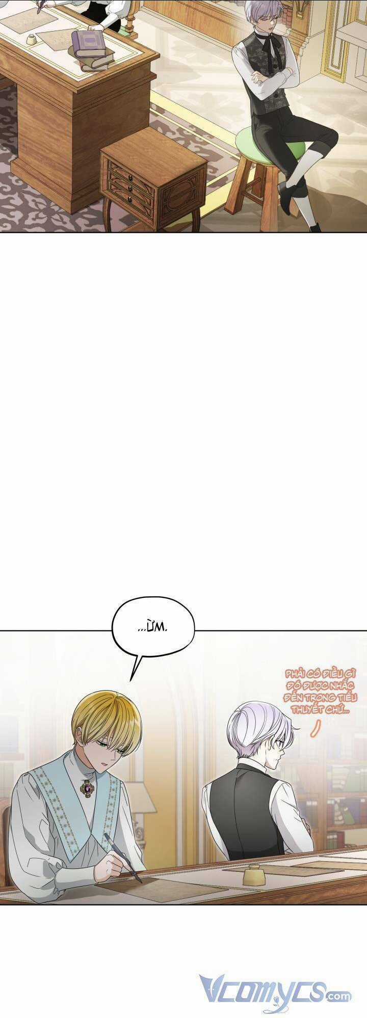 Sống Sót Qua Sự Ám Ảnh Chapter 21 trang 9