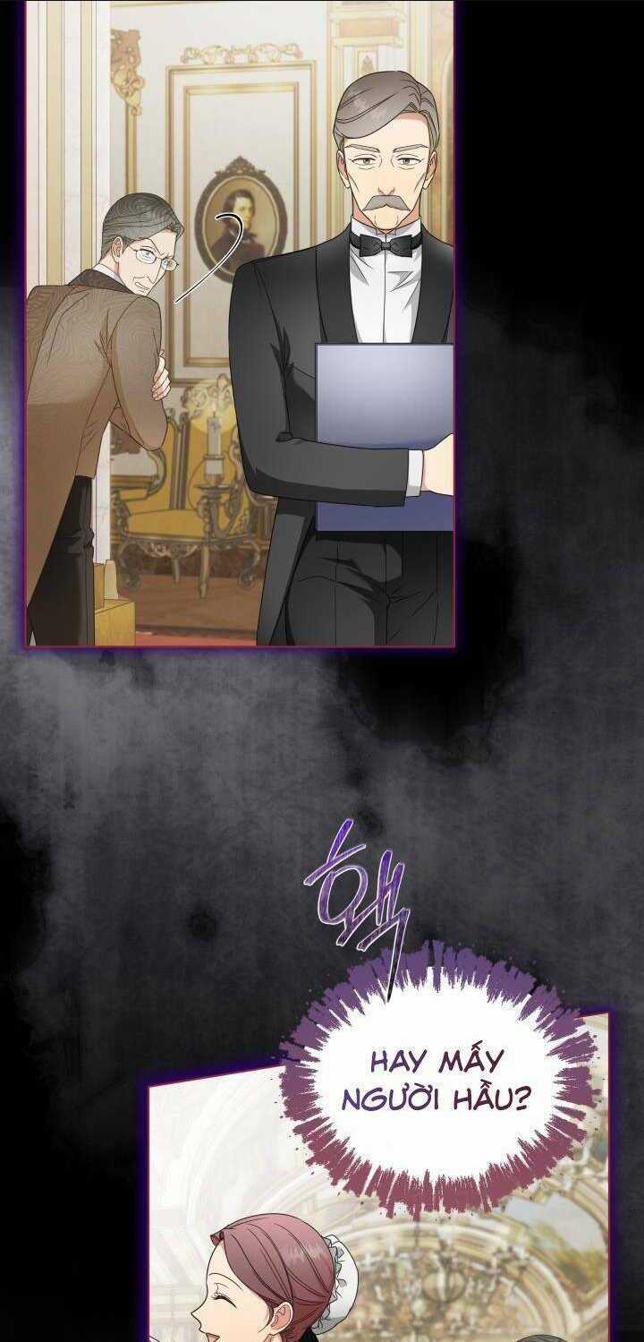 Sống Sót Qua Sự Ám Ảnh Chapter 22 trang 34