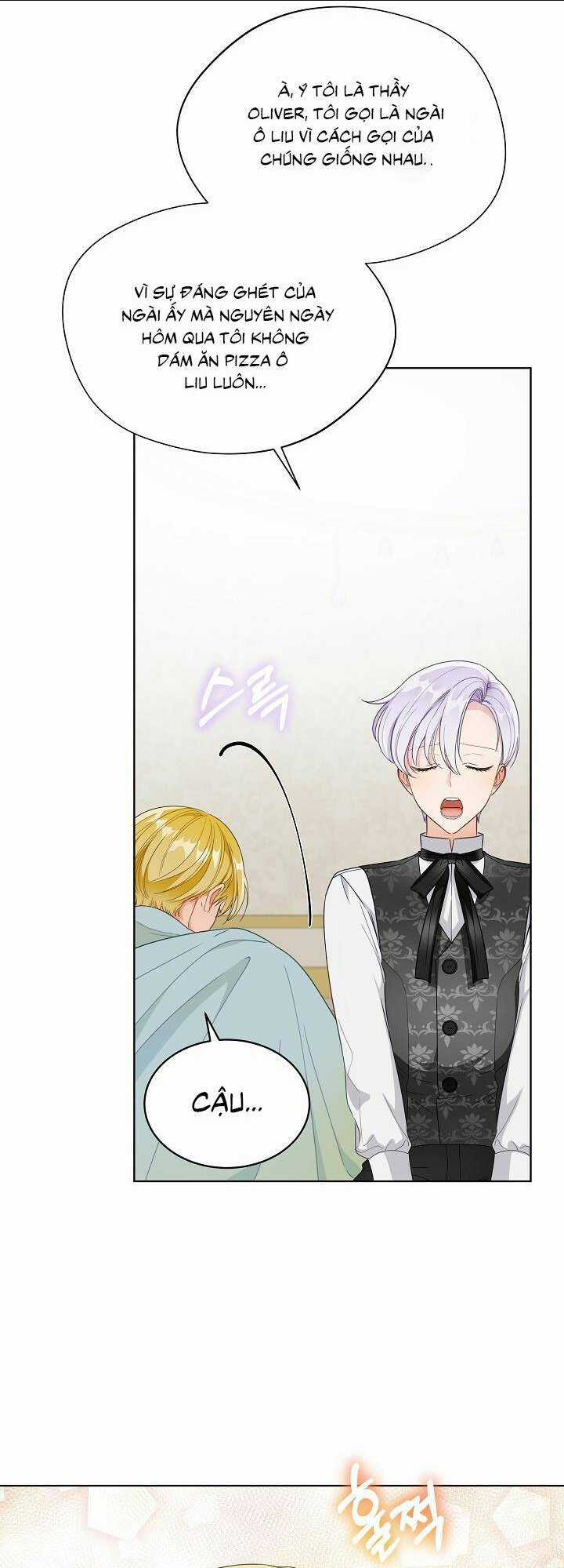 Sống Sót Qua Sự Ám Ảnh Chapter 23 trang 15