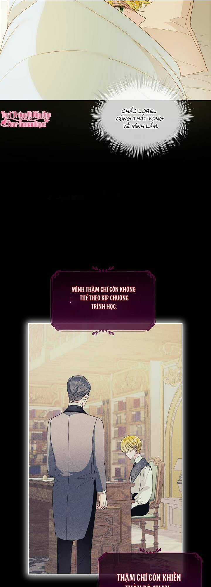 Sống Sót Qua Sự Ám Ảnh Chapter 23 trang 3