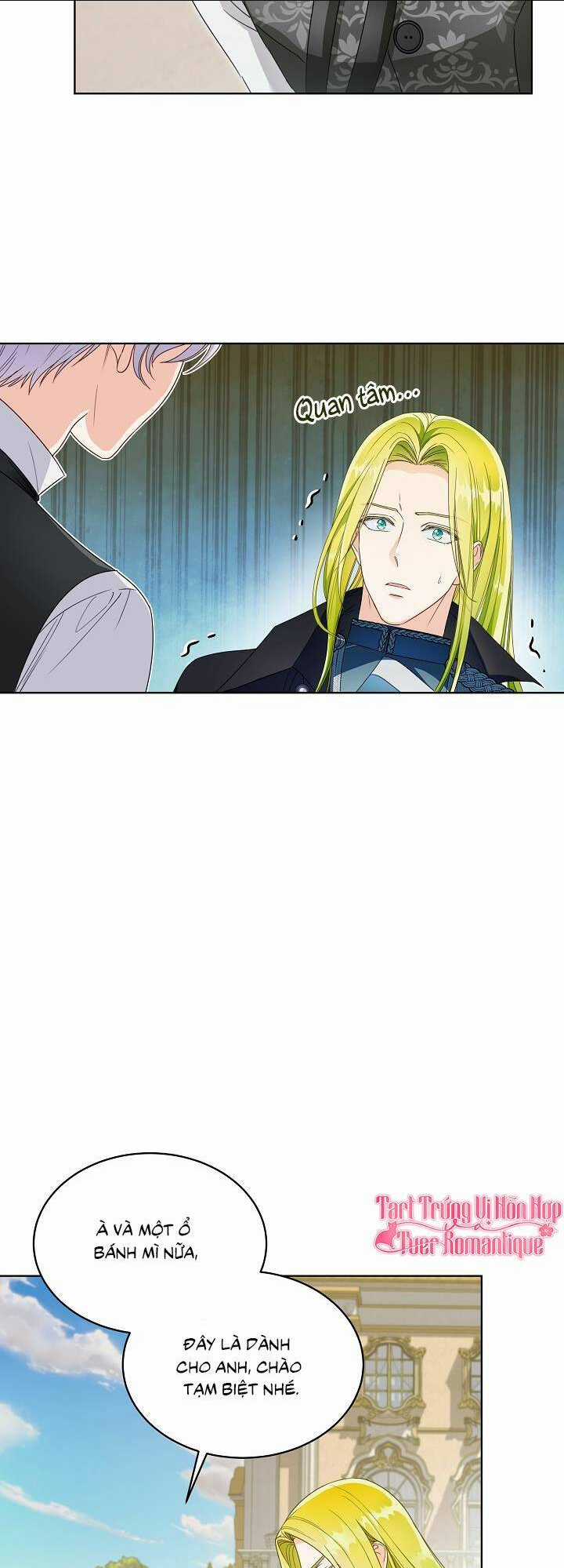 Sống Sót Qua Sự Ám Ảnh Chapter 23 trang 34