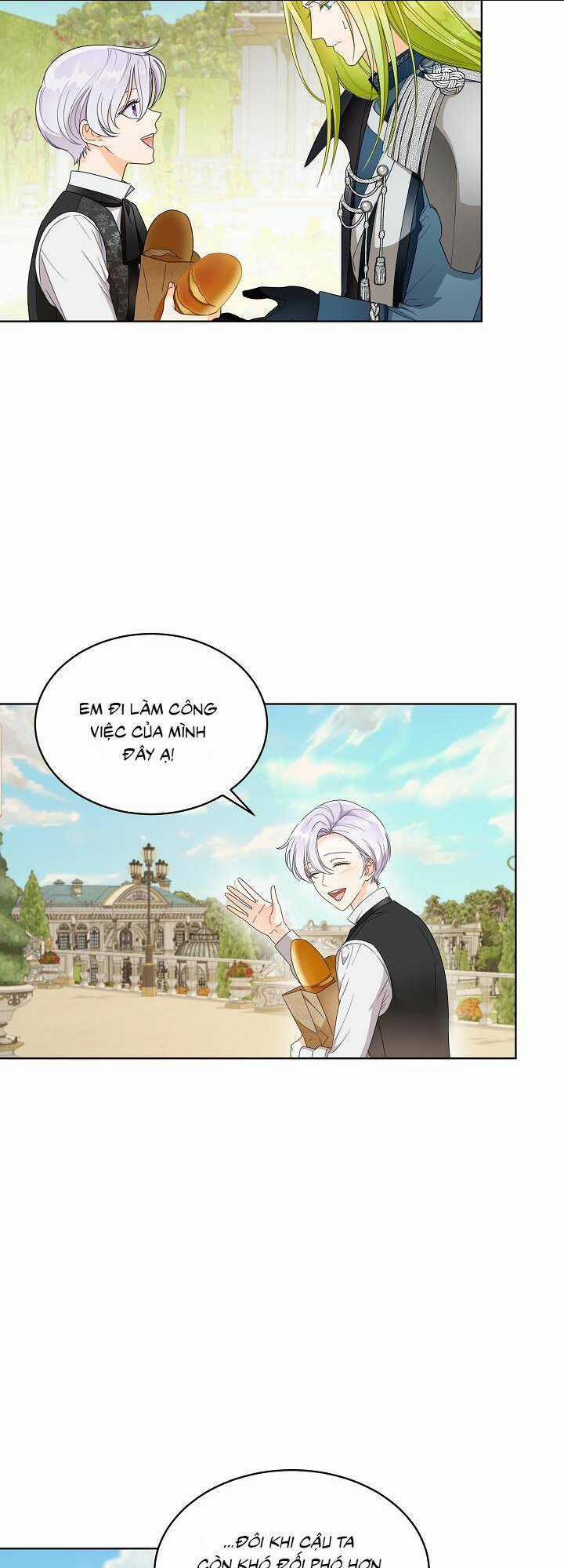 Sống Sót Qua Sự Ám Ảnh Chapter 23 trang 35