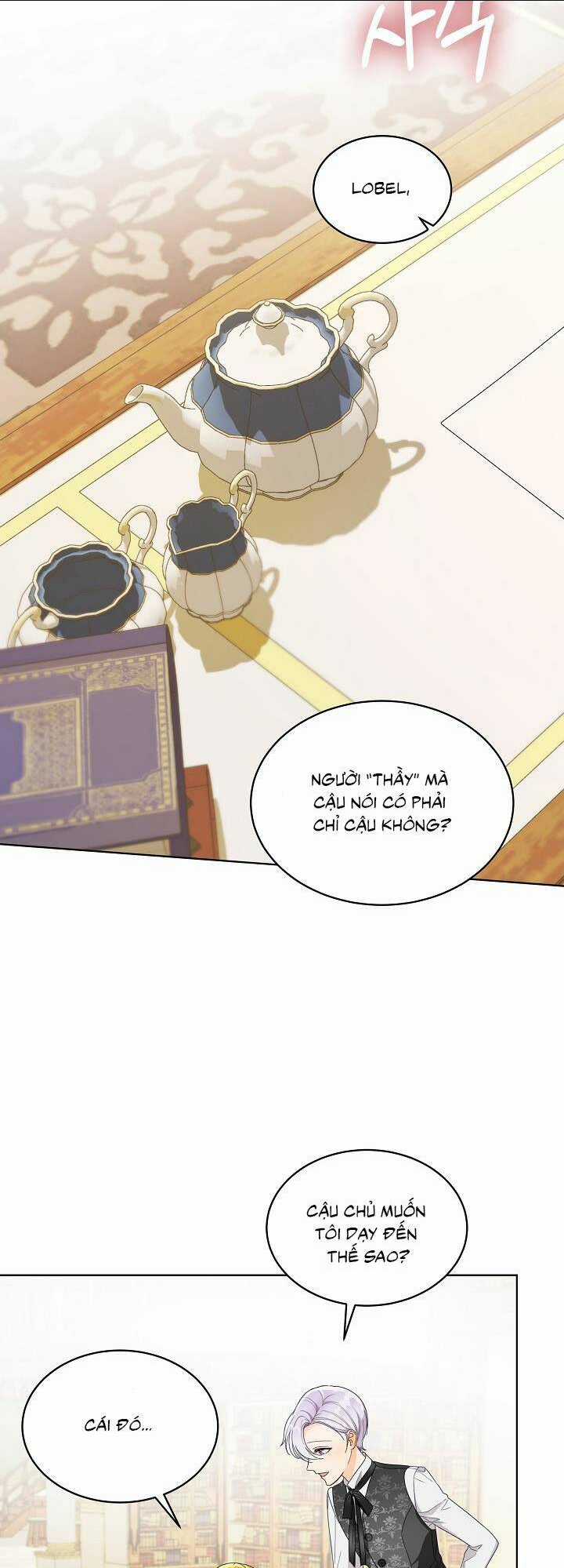 Sống Sót Qua Sự Ám Ảnh Chapter 23 trang 37