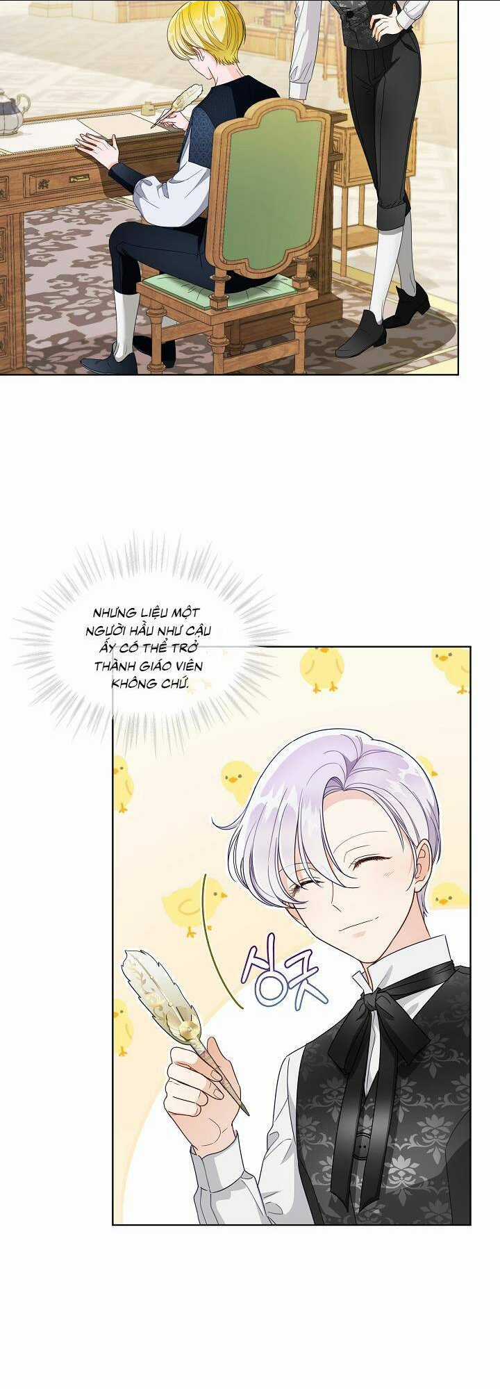 Sống Sót Qua Sự Ám Ảnh Chapter 23 trang 38