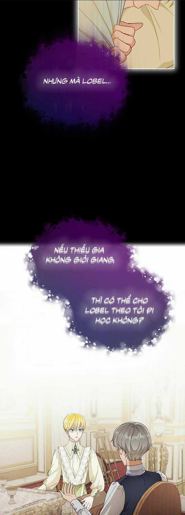 Sống Sót Qua Sự Ám Ảnh Chapter 23 trang 5