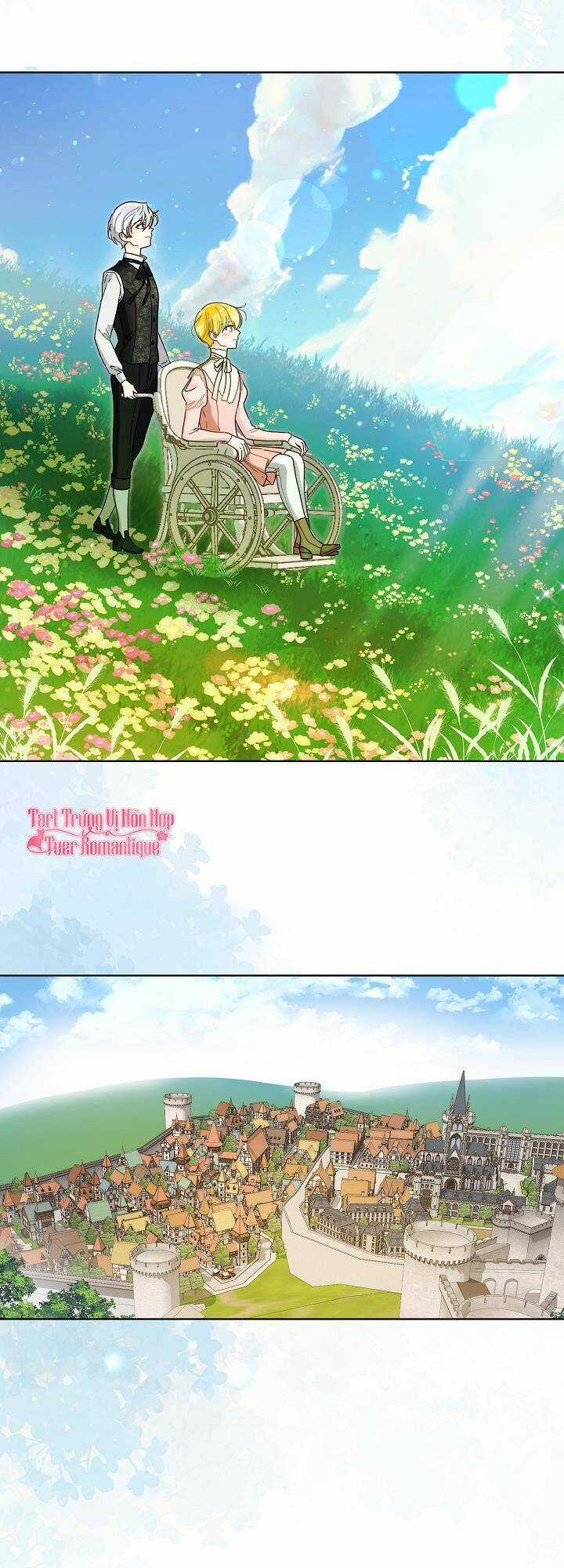 Sống Sót Qua Sự Ám Ảnh Chapter 24 trang 12