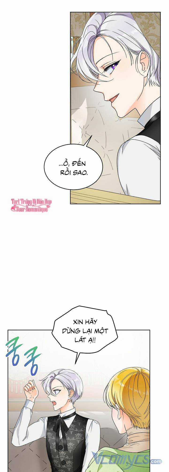 Sống Sót Qua Sự Ám Ảnh Chapter 24 trang 16