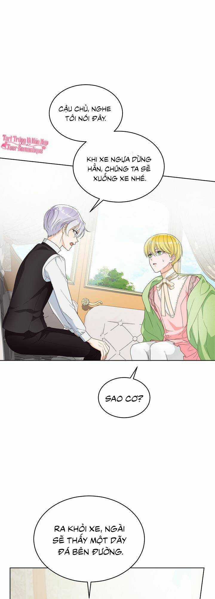 Sống Sót Qua Sự Ám Ảnh Chapter 24 trang 18