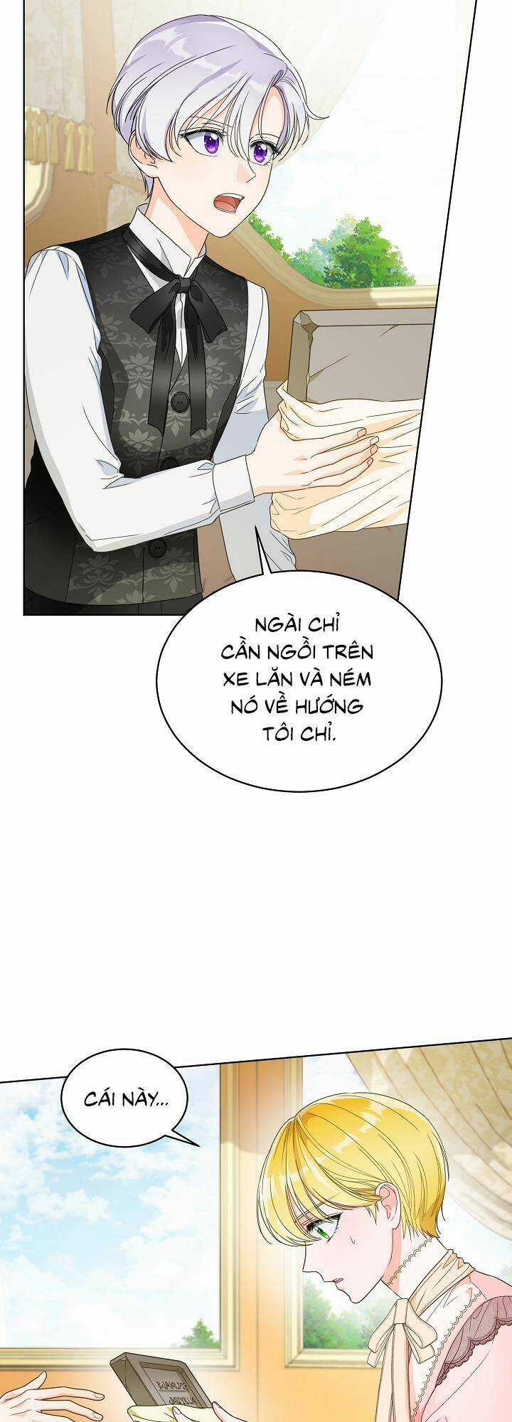 Sống Sót Qua Sự Ám Ảnh Chapter 24 trang 19