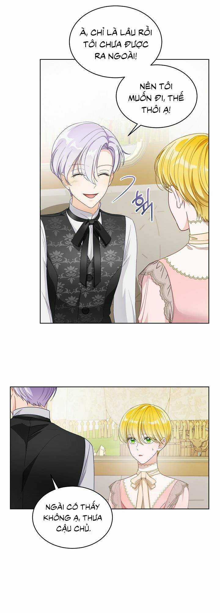 Sống Sót Qua Sự Ám Ảnh Chapter 24 trang 2