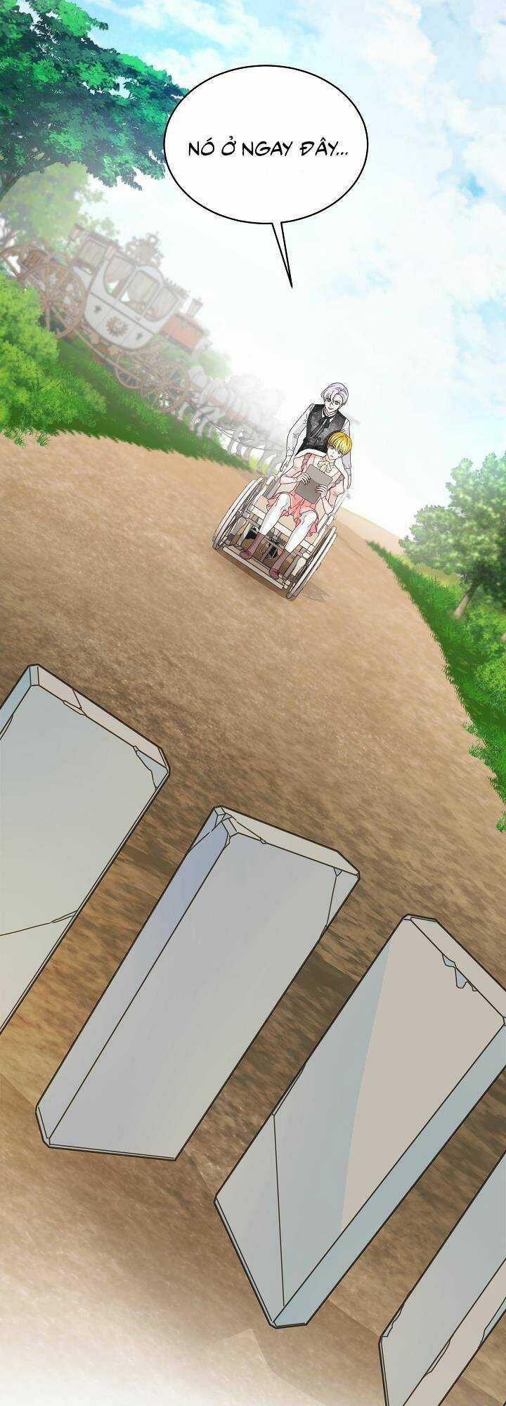 Sống Sót Qua Sự Ám Ảnh Chapter 24 trang 21