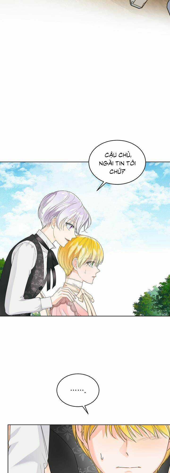 Sống Sót Qua Sự Ám Ảnh Chapter 24 trang 22