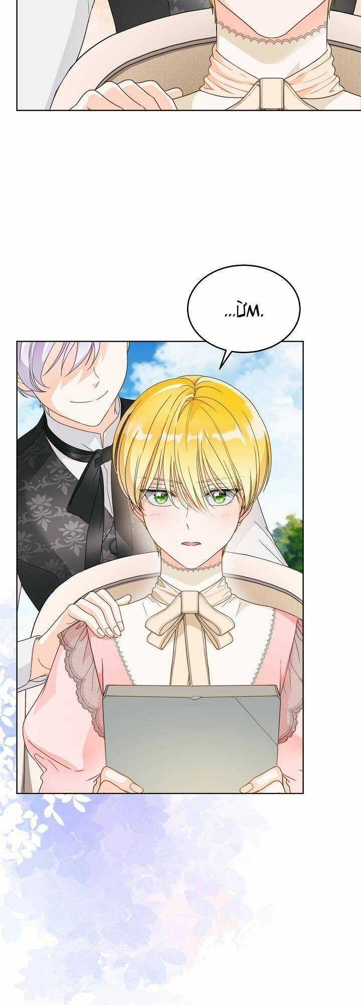 Sống Sót Qua Sự Ám Ảnh Chapter 24 trang 23