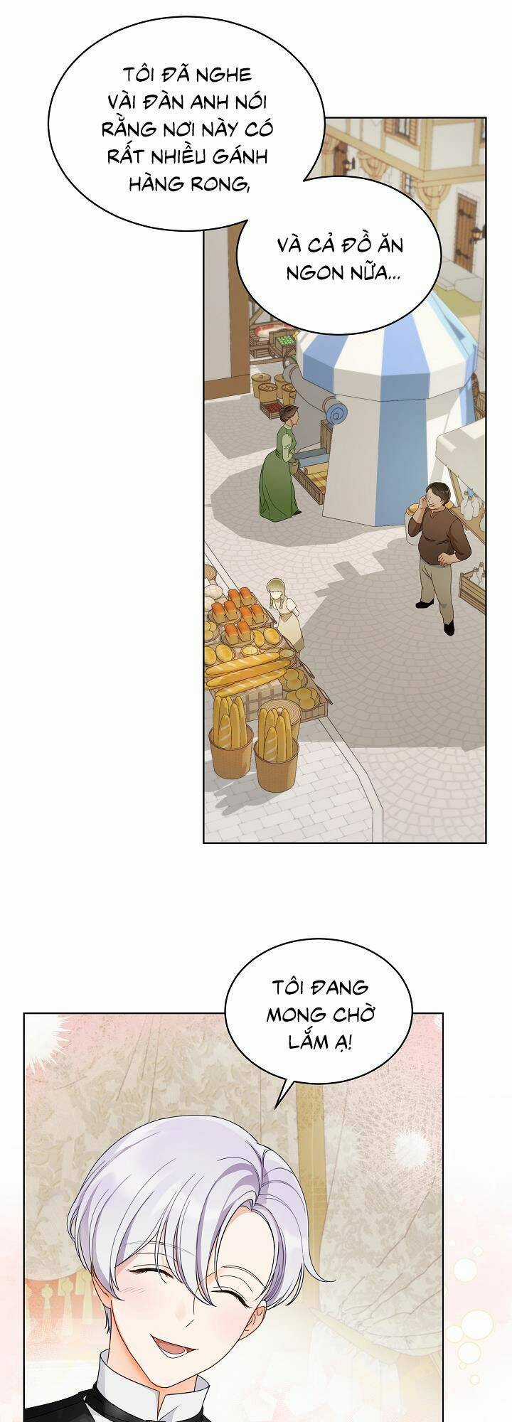 Sống Sót Qua Sự Ám Ảnh Chapter 24 trang 3