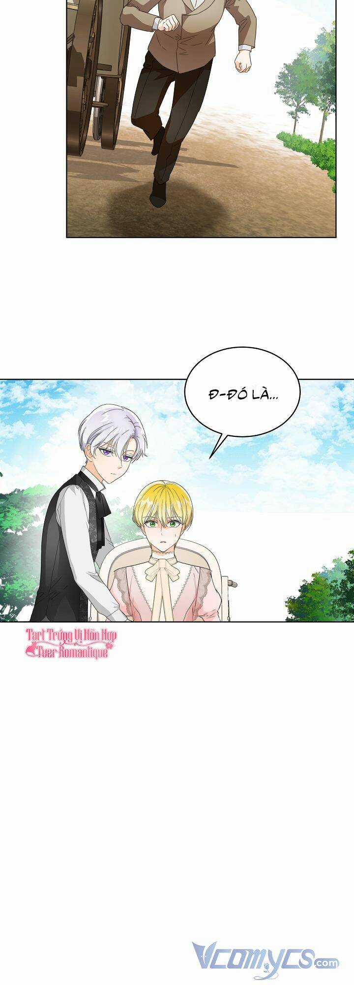 Sống Sót Qua Sự Ám Ảnh Chapter 24 trang 34