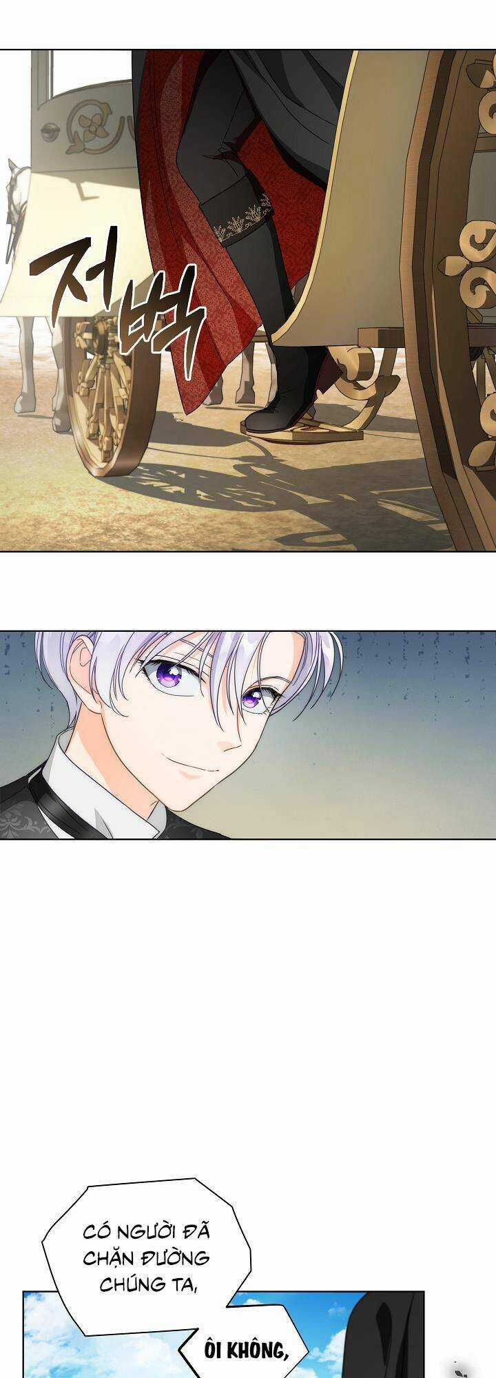 Sống Sót Qua Sự Ám Ảnh Chapter 24 trang 35