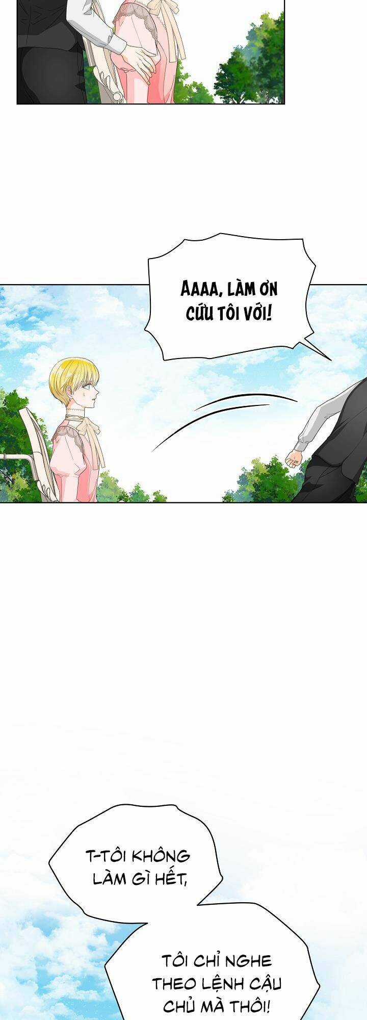 Sống Sót Qua Sự Ám Ảnh Chapter 24 trang 38