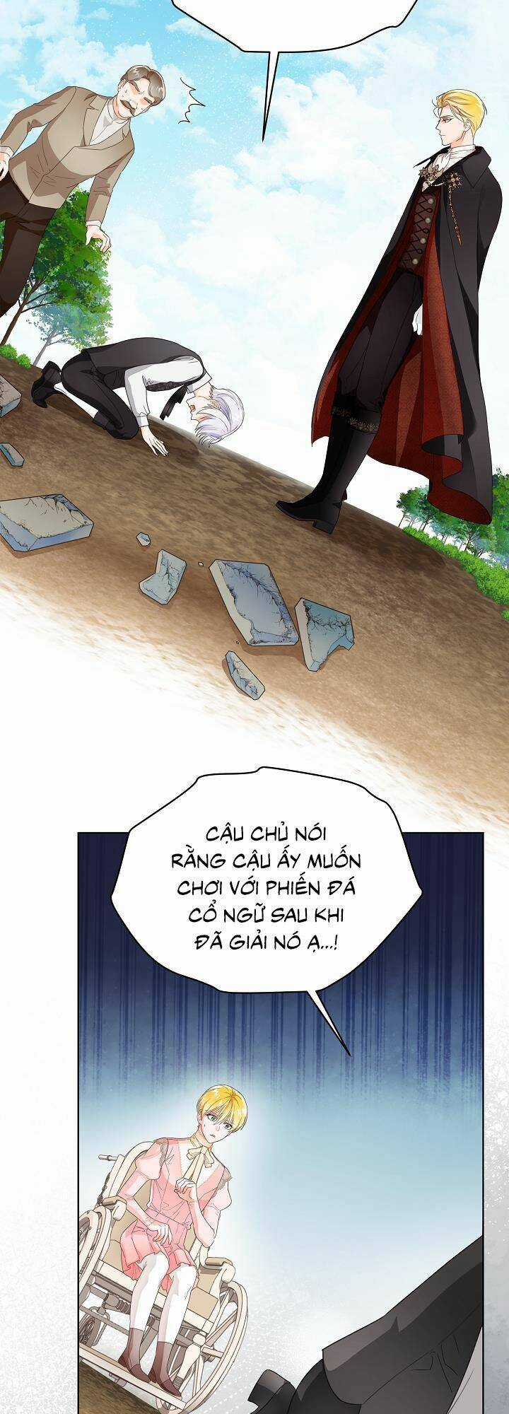 Sống Sót Qua Sự Ám Ảnh Chapter 24 trang 39