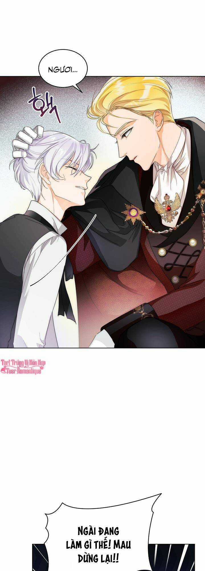 Sống Sót Qua Sự Ám Ảnh Chapter 24 trang 41