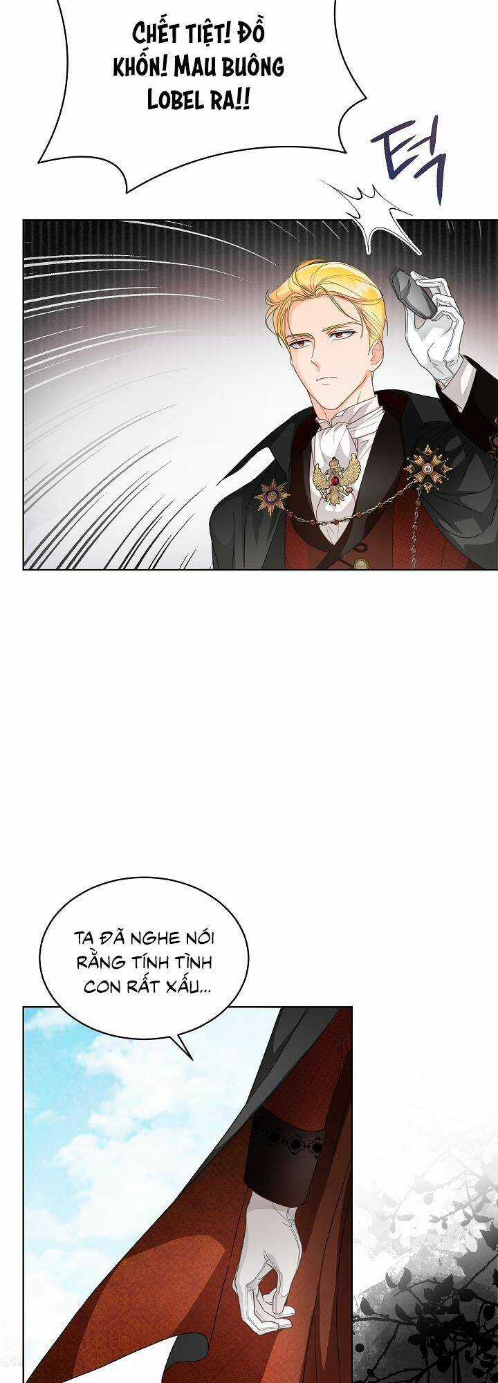 Sống Sót Qua Sự Ám Ảnh Chapter 24 trang 43