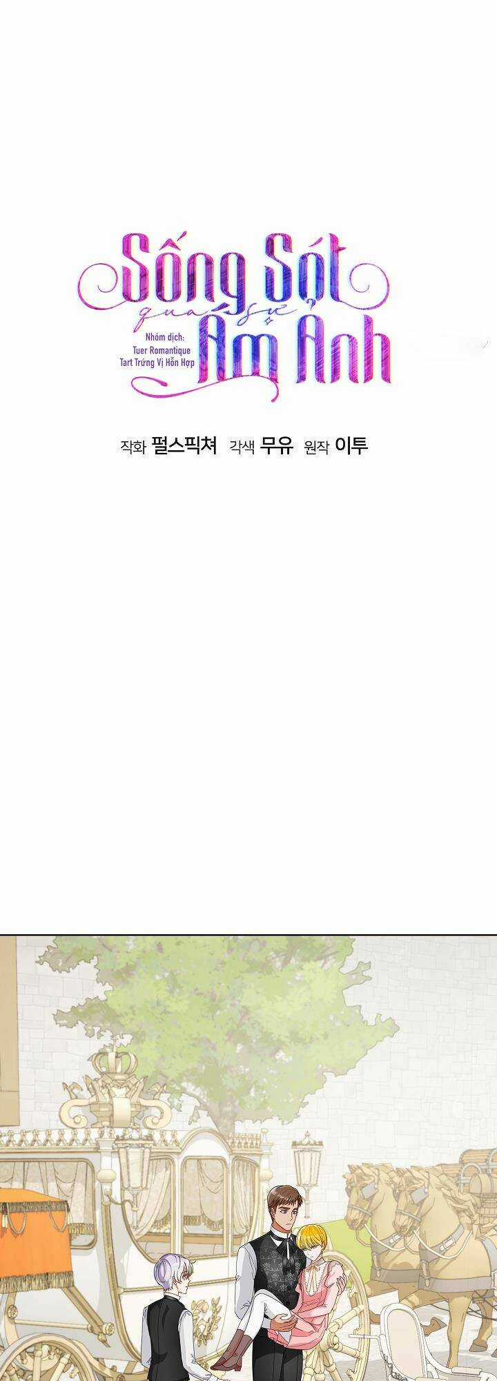 Sống Sót Qua Sự Ám Ảnh Chapter 24 trang 5