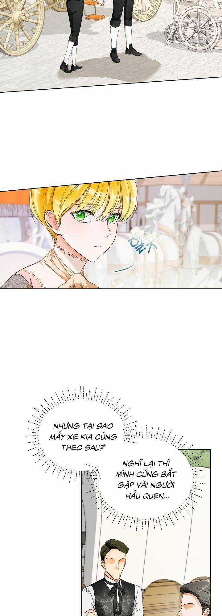 Sống Sót Qua Sự Ám Ảnh Chapter 24 trang 6