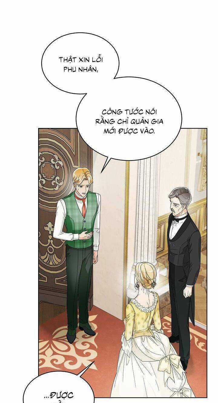 Sống Sót Qua Sự Ám Ảnh Chapter 25 trang 22