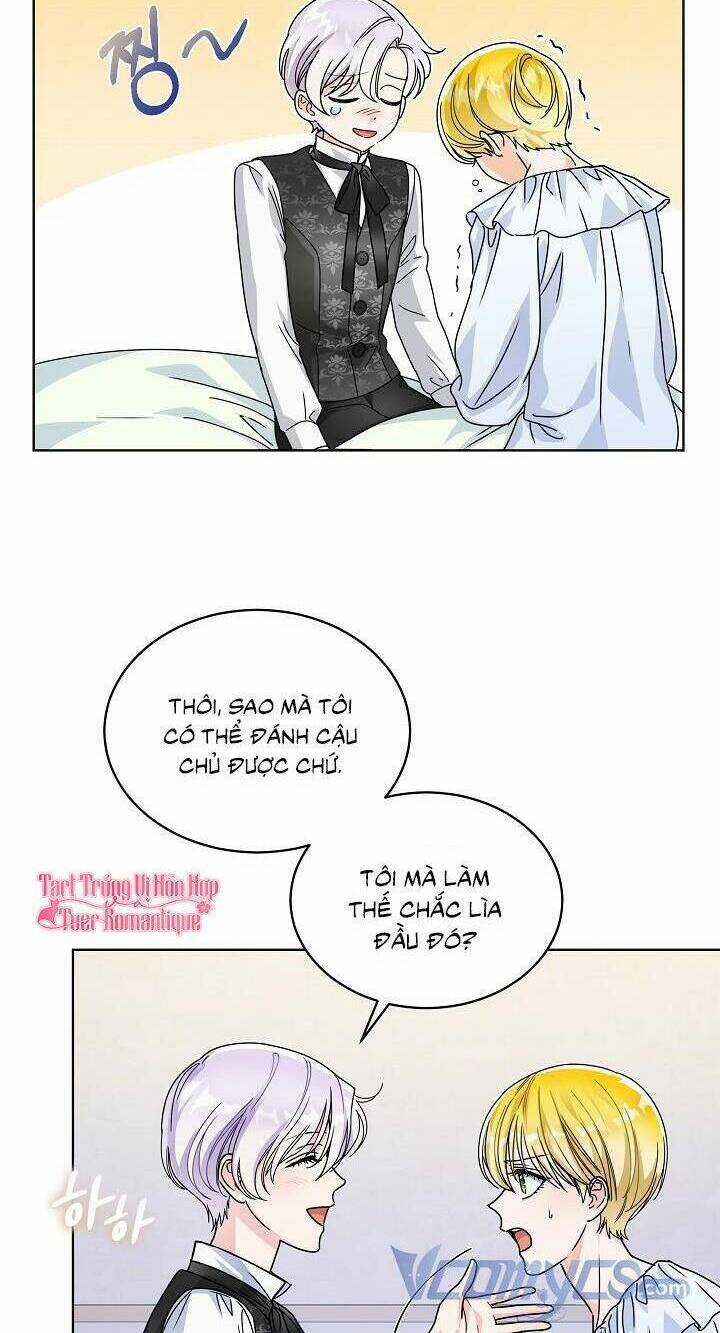 Sống Sót Qua Sự Ám Ảnh Chapter 25 trang 59