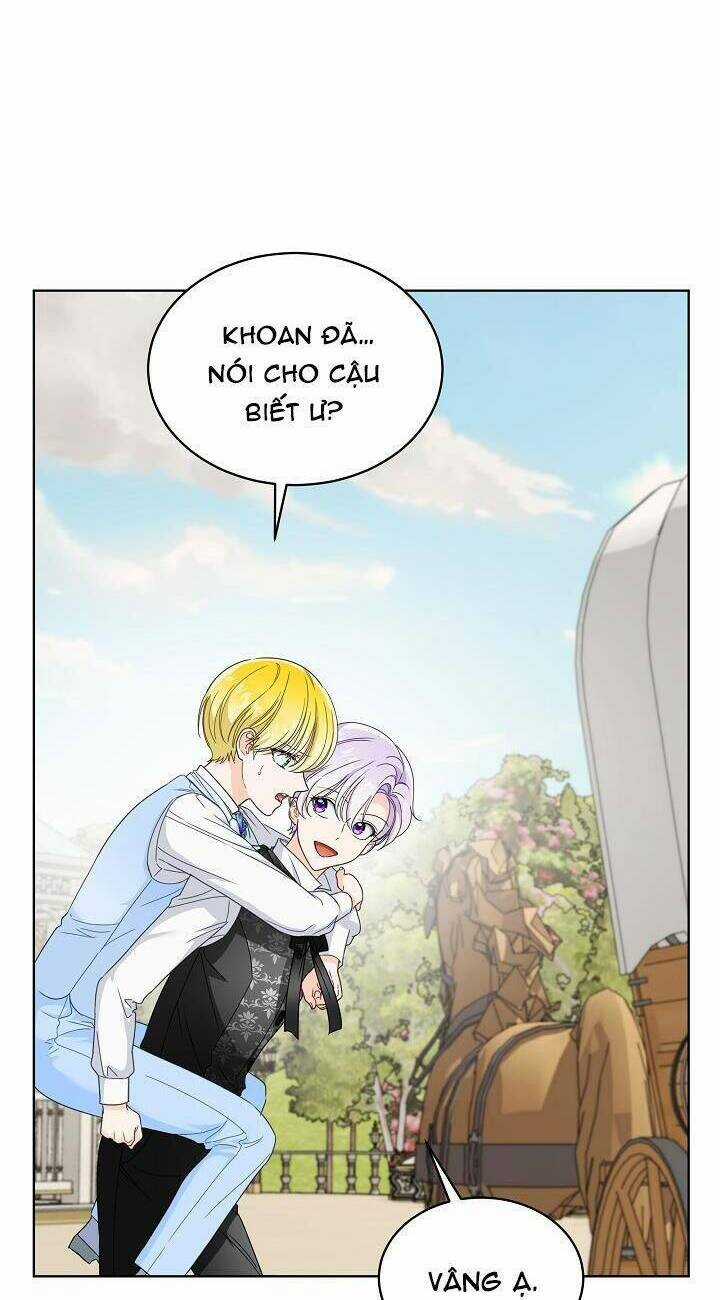 Sống Sót Qua Sự Ám Ảnh Chapter 26 trang 57