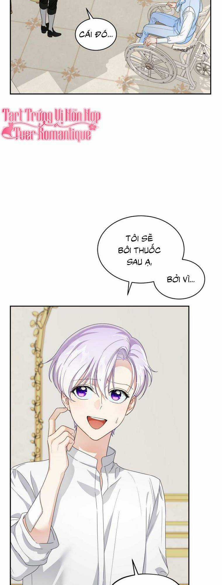 Sống Sót Qua Sự Ám Ảnh Chapter 27 trang 36