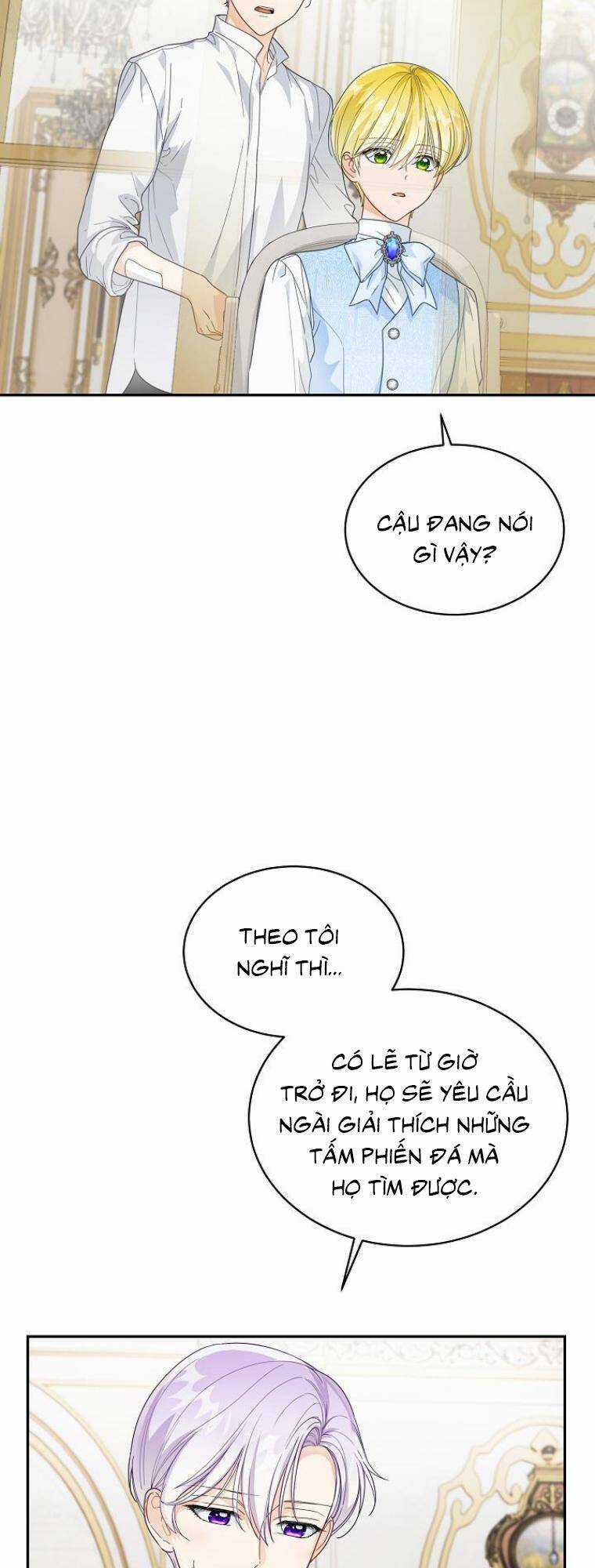 Sống Sót Qua Sự Ám Ảnh Chapter 27 trang 45