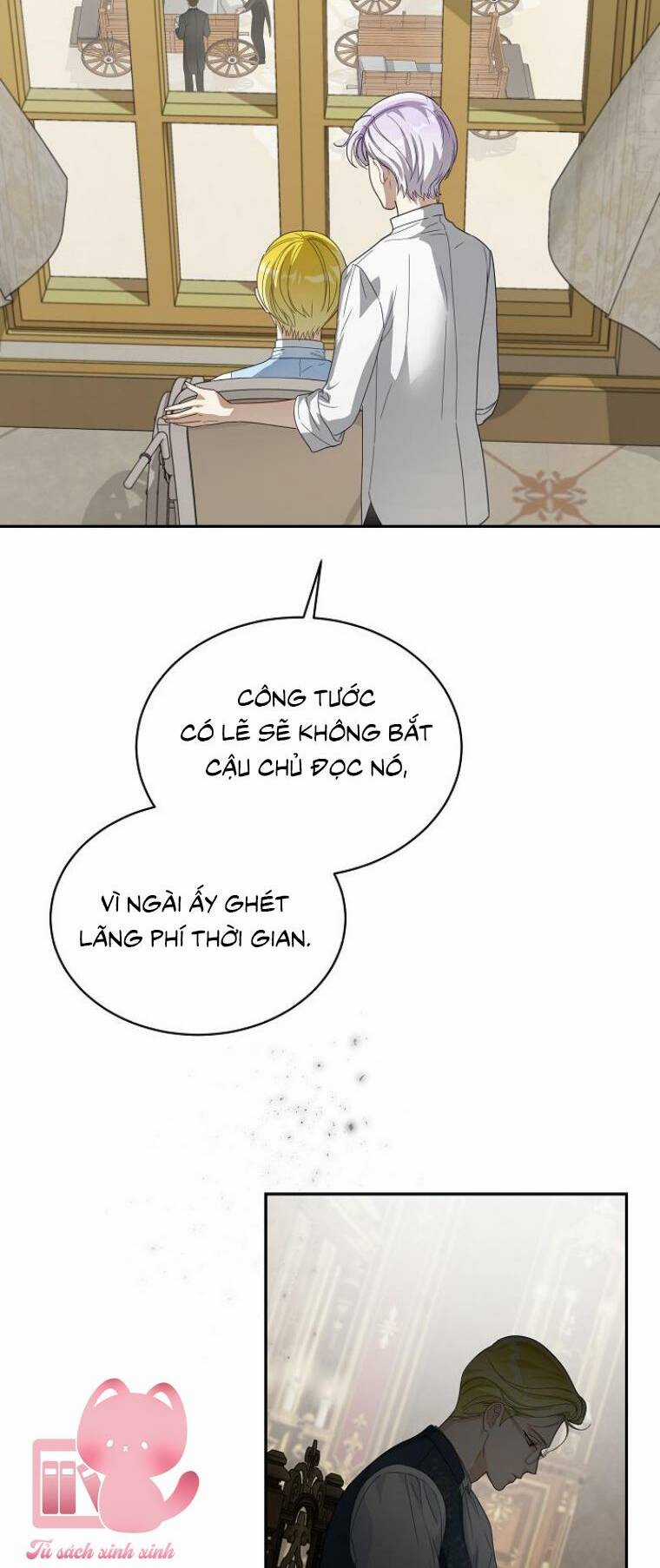 Sống Sót Qua Sự Ám Ảnh Chapter 27 trang 47