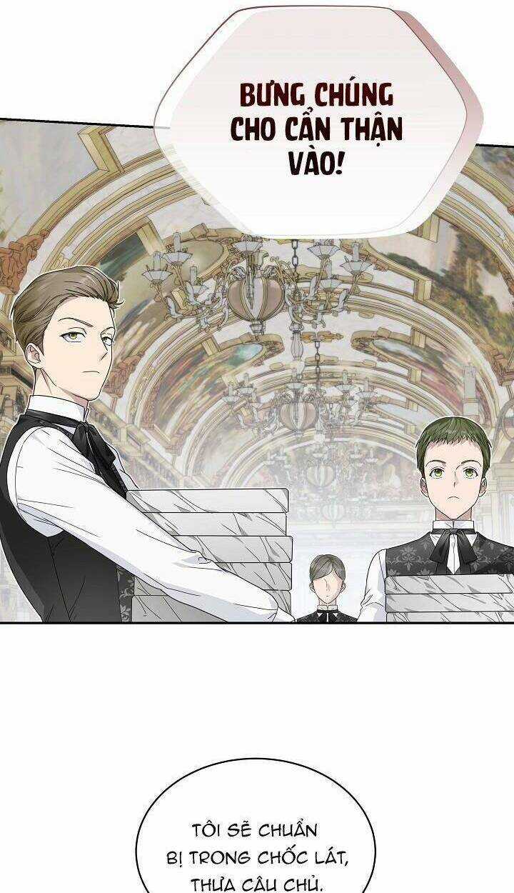 Sống Sót Qua Sự Ám Ảnh Chapter 28 trang 5