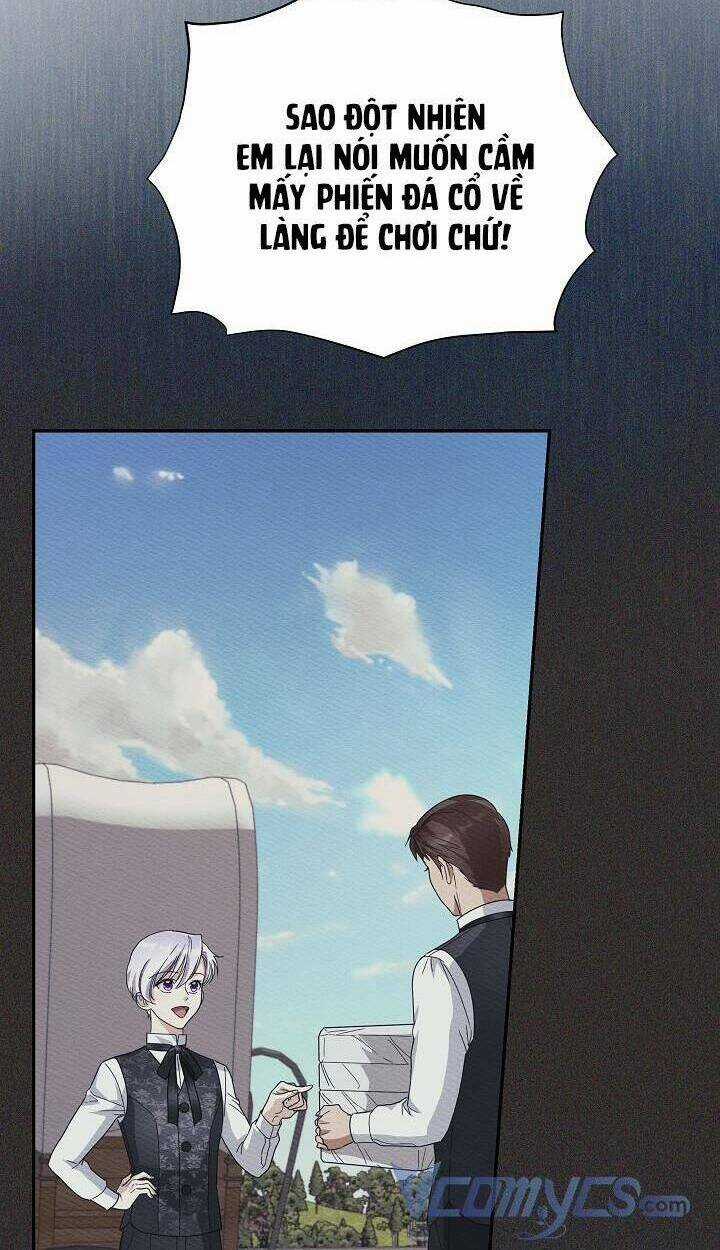 Sống Sót Qua Sự Ám Ảnh Chapter 28 trang 55