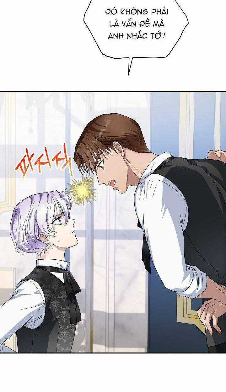 Sống Sót Qua Sự Ám Ảnh Chapter 28 trang 59