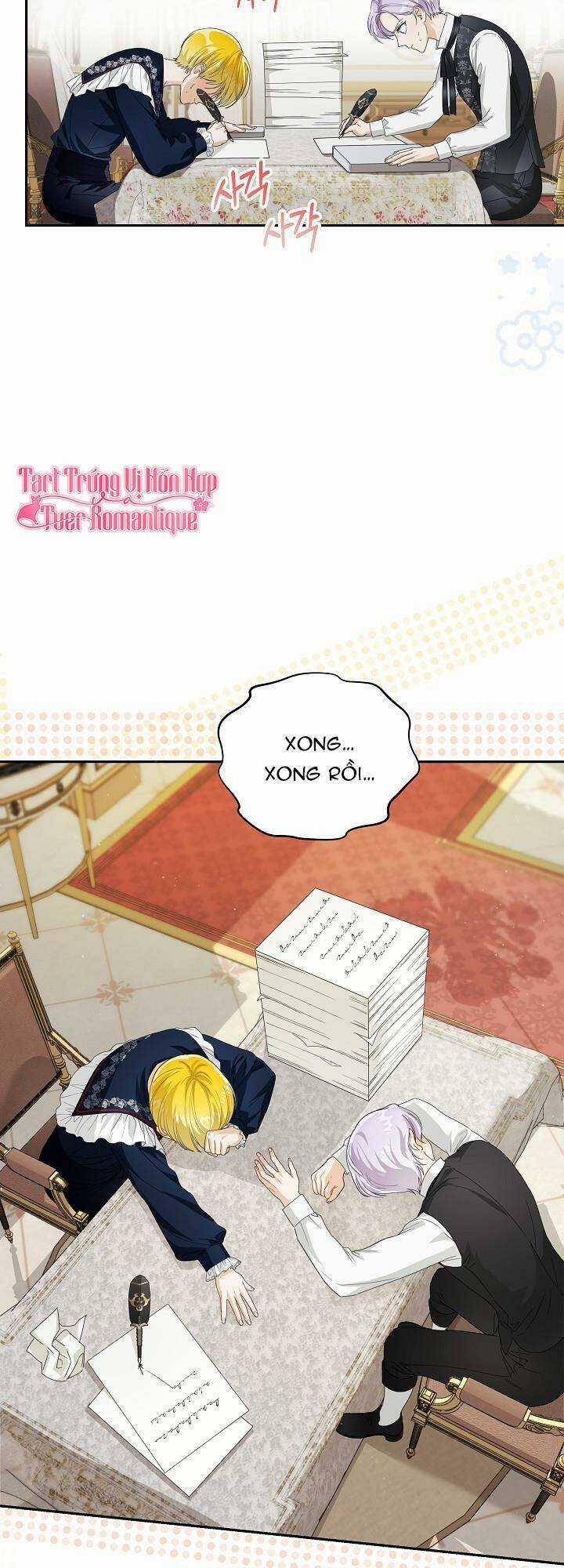 Sống Sót Qua Sự Ám Ảnh Chapter 29 trang 18