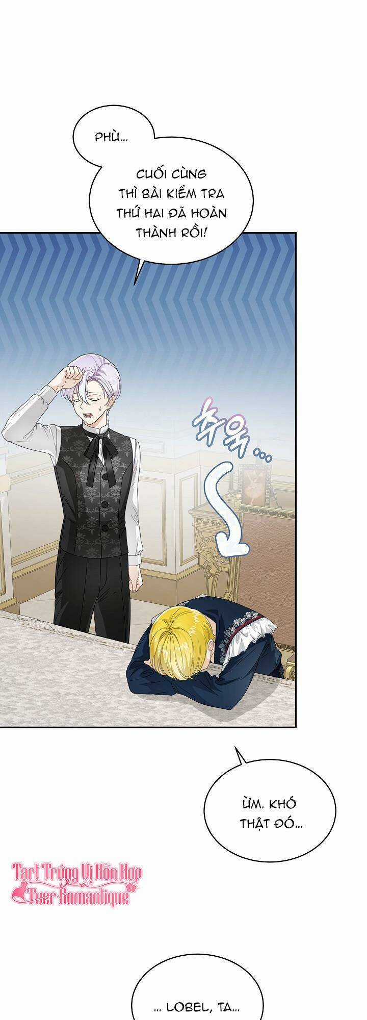 Sống Sót Qua Sự Ám Ảnh Chapter 29 trang 21