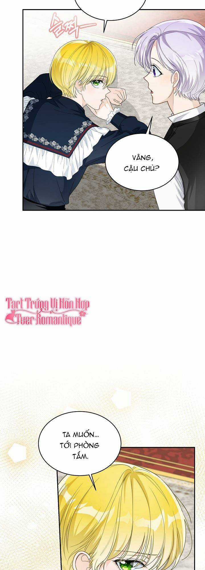 Sống Sót Qua Sự Ám Ảnh Chapter 29 trang 22