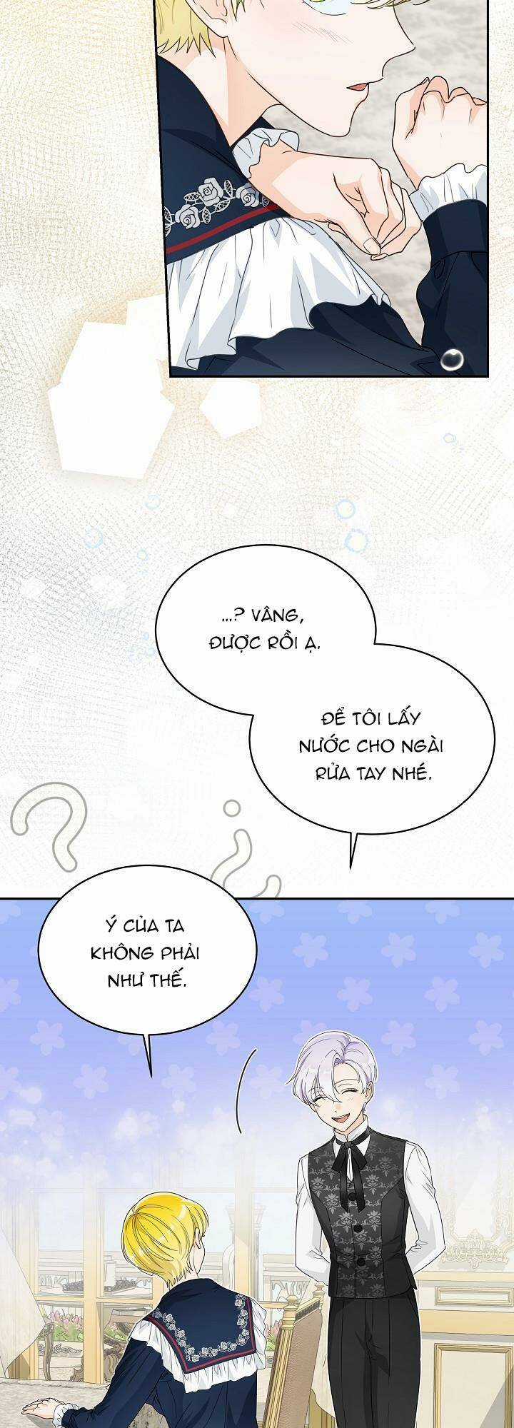 Sống Sót Qua Sự Ám Ảnh Chapter 29 trang 23