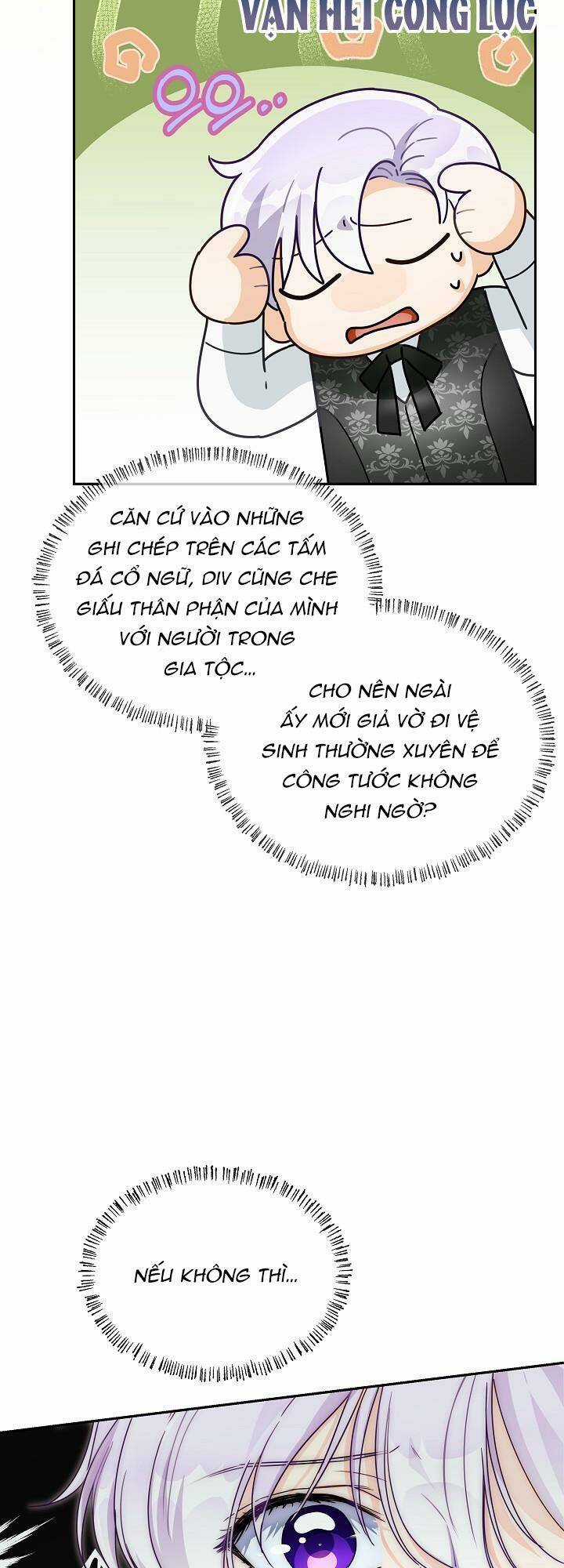 Sống Sót Qua Sự Ám Ảnh Chapter 29 trang 34