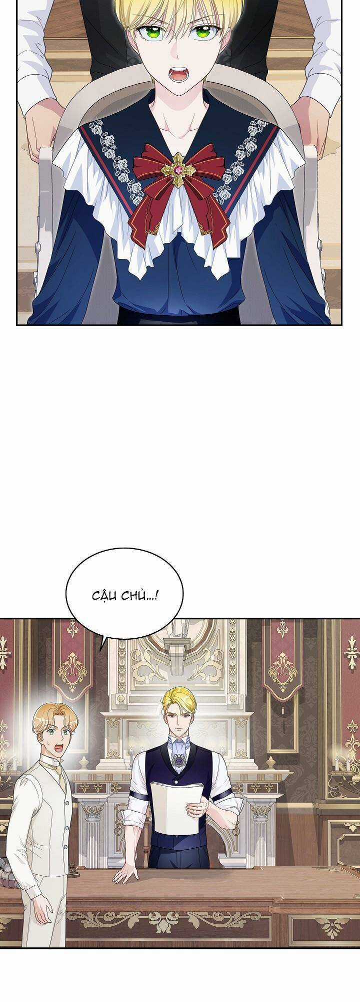 Sống Sót Qua Sự Ám Ảnh Chapter 29 trang 43