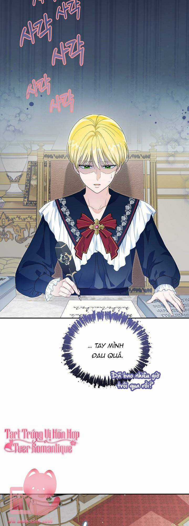 Sống Sót Qua Sự Ám Ảnh Chapter 29 trang 5