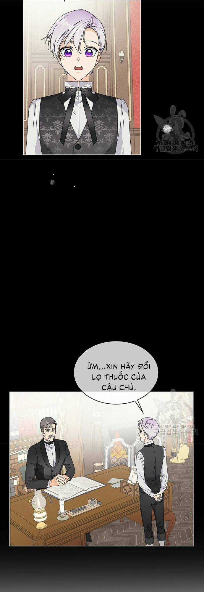 Sống Sót Qua Sự Ám Ảnh Chapter 3 trang 21