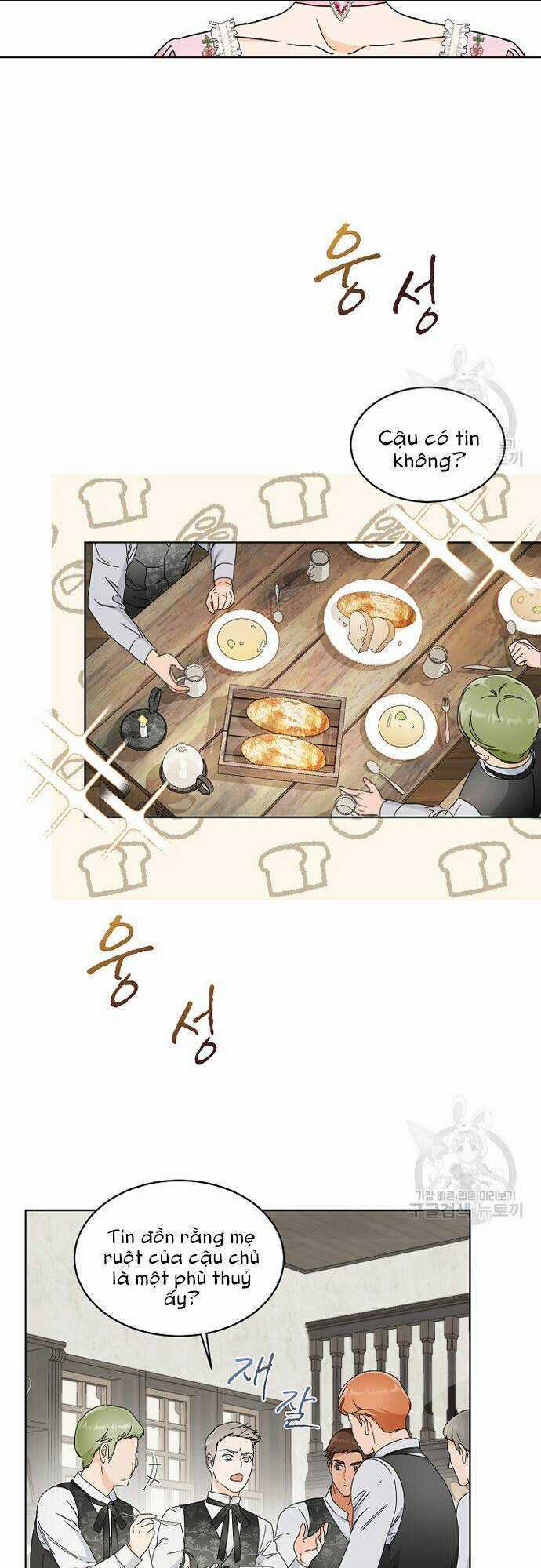 Sống Sót Qua Sự Ám Ảnh Chapter 3 trang 28