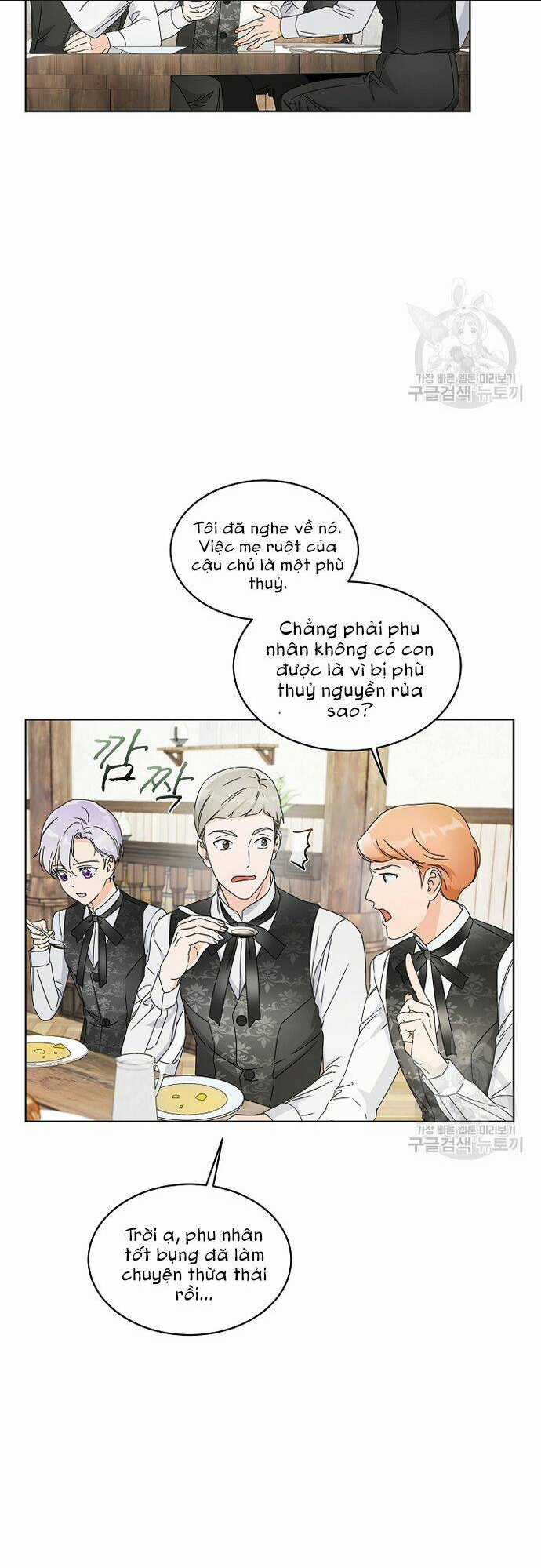 Sống Sót Qua Sự Ám Ảnh Chapter 3 trang 29