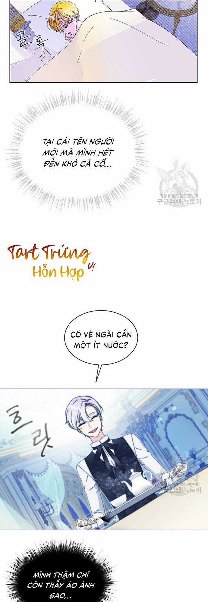 Sống Sót Qua Sự Ám Ảnh Chapter 3 trang 3