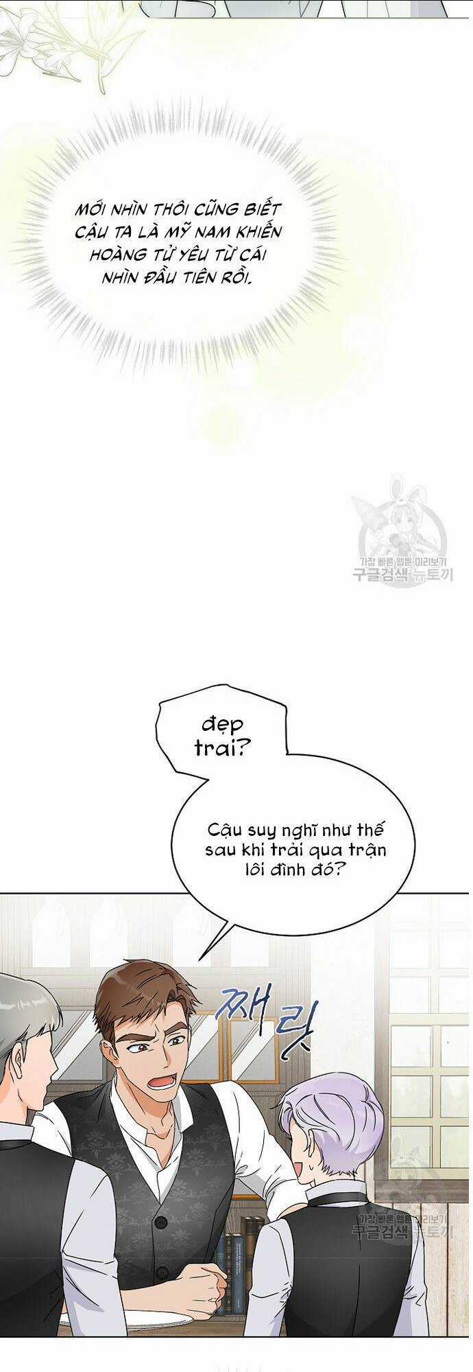 Sống Sót Qua Sự Ám Ảnh Chapter 3 trang 33