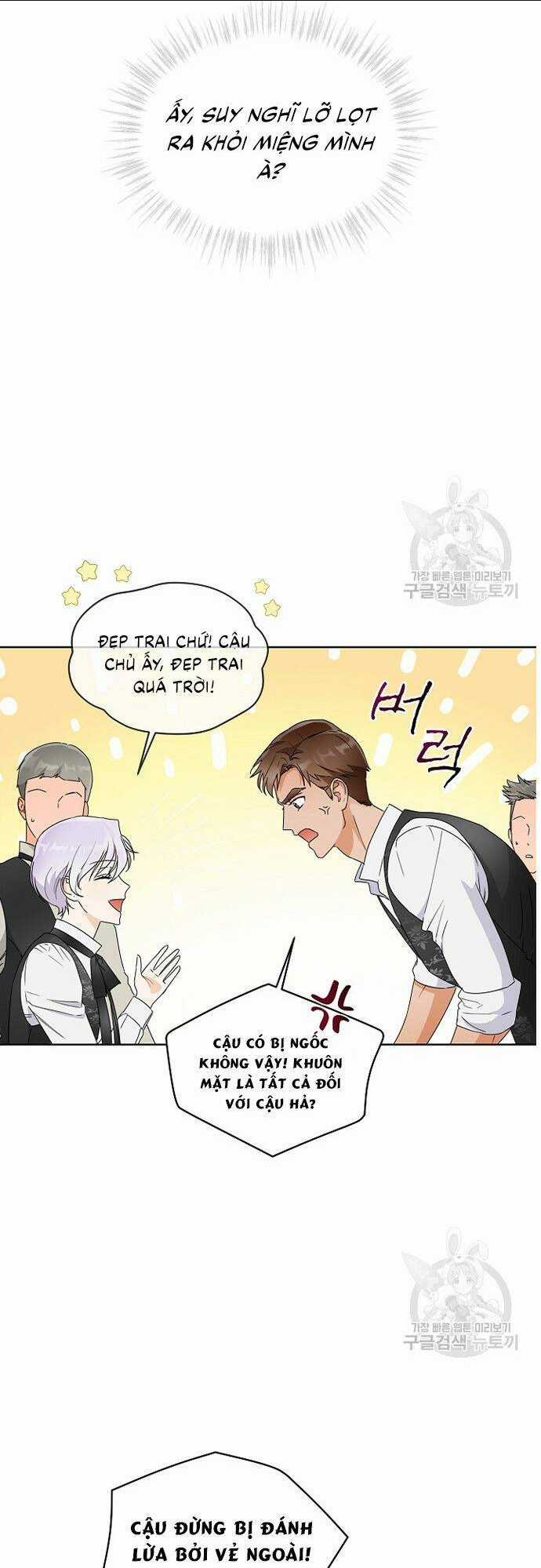 Sống Sót Qua Sự Ám Ảnh Chapter 3 trang 34