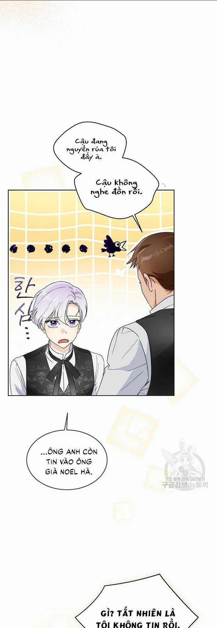 Sống Sót Qua Sự Ám Ảnh Chapter 3 trang 36