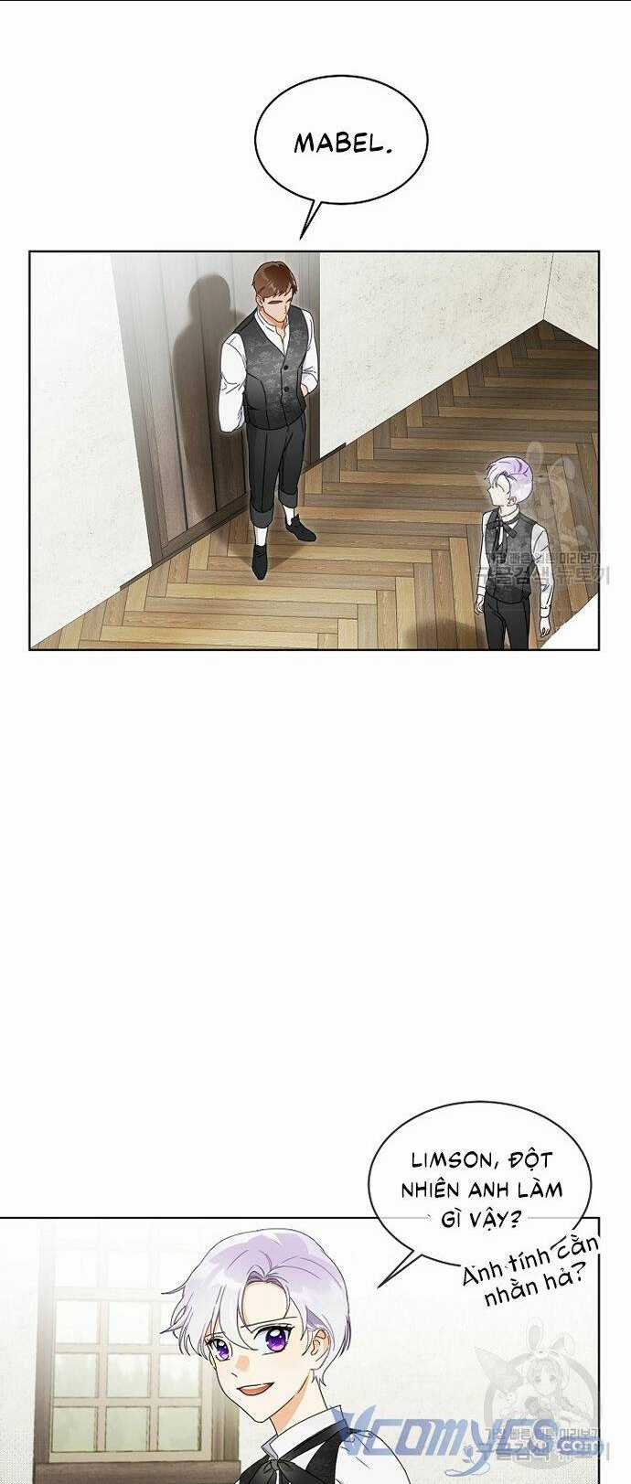 Sống Sót Qua Sự Ám Ảnh Chapter 3 trang 46